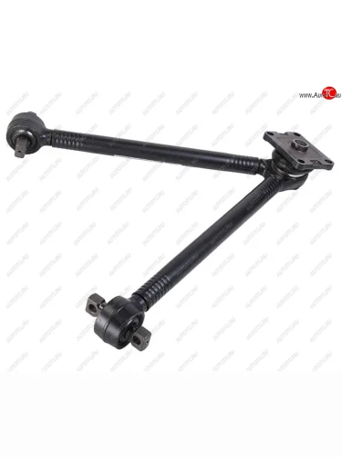 Штанга реактивная MAN V-образная (L=693x115x19) ROSTAR ROSTAR 1564-2919012-10