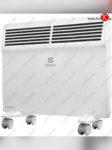 Конвектор 1.00кВт (15кв.м) напольныйнастенный с дисплеем белый ELECTROLUX ELECTROLUX 15644011