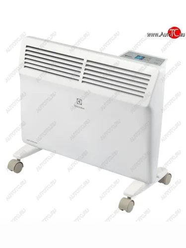 Конвектор 1.50кВт (20кв.м) напольныйнастенный с дисплеем белый ELECTROLUX ELECTROLUX 15644012