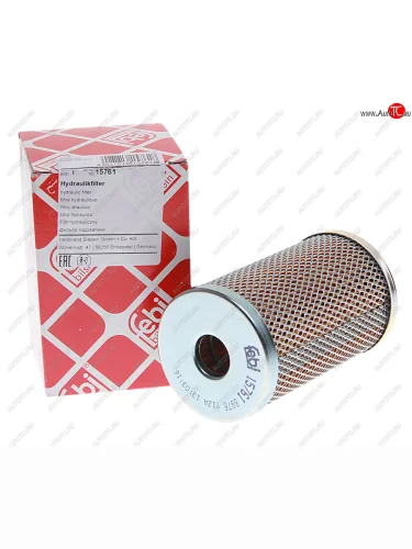 Фильтр масляный КАМАЗ-5490 DAF IVECO MAN MERCEDES SCANIA VOLVO насоса ГУРа FEBI FEBI 15761