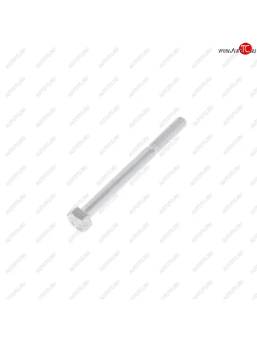 Болт М4х0.7х45 ВАЗ-2101 ремня подвески глушителя NO NAME 15891211