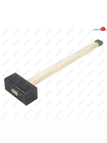 Кувалда 8кг деревянная ручка Вача 159664