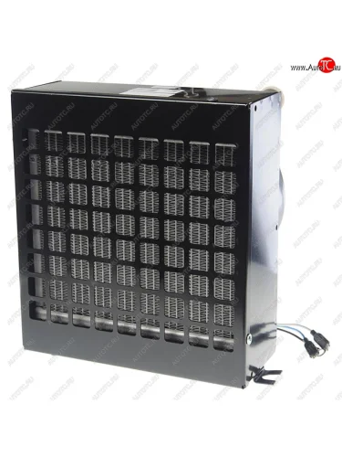 Отопитель ГАЗ-3221,2705,2752 салона универсальный 12V (SOFICO) ШААЗ ШААЗ 159-8101010-03