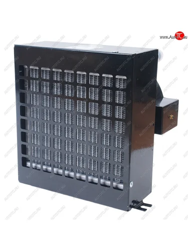 Отопитель КАМАЗ,НЕФАЗ,ПАЗ,МТЗ салона универсальный 24V (SOFICO) ШААЗ ШААЗ 159-8101010-12