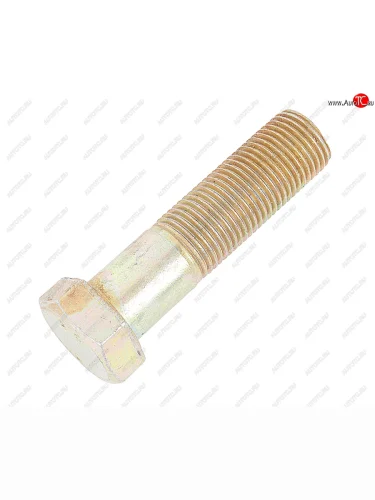 Болт М16х1.5х60 КАМАЗ,МАЗ буксирного устройства (кл.проч. 8.8) ТТМ ТМ 15981121