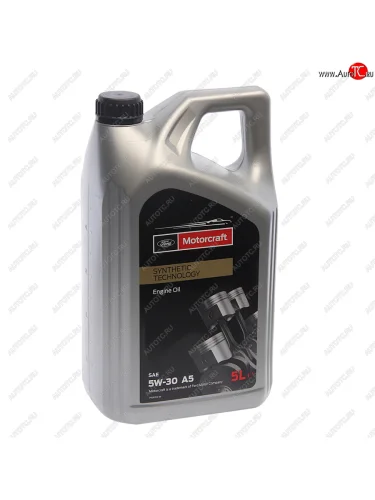Масло моторное FORD 5W30 синт.5л OE FORD 15f1cf