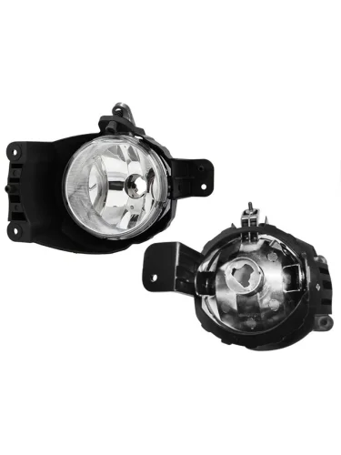 Фара противотуманная (Справа) Chevrolet Aveo 05-15  Cobalt 13-  Ravon R4 16-20 GENERAL MOTORS 95416888