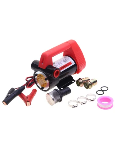 Насос для перекачки топлива 24V 50лмин. помповый AT АТ at25485