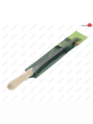 Напильник трехгранный 200мм деревянная ручка СИБРТЕХ СИБРТЕХ 16026