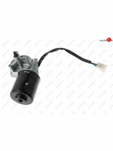Мотор-редуктор стеклоочистителя ГАЗ-3307,ЗИЛ 12V КЗАЭ КЗАЭ 161.3730000