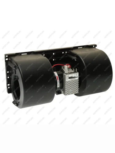 Мотор отопителя УРАЛ-6370 салона АВГУСТ (АО АЗ УРАЛ) УРАЛ АЗ АО 16-240118-20