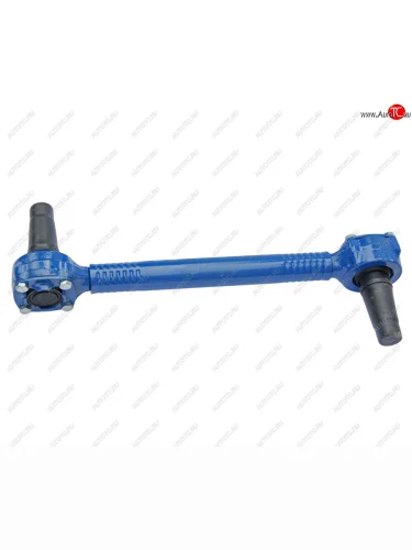 Штанга реактивная КАМАЗ (кроме 6520-6460) обжимная с конусным РМШ L=530мм ROSTAR ROSTAR 1630-2919010-20