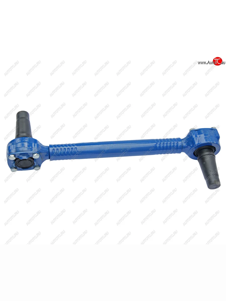 Штанга реактивная КАМАЗ (кроме 6520-6460) обжимная с конусным РМШ L=530мм ROSTAR ROSTAR 1630-2919010-20  в Керчи Республика Крым