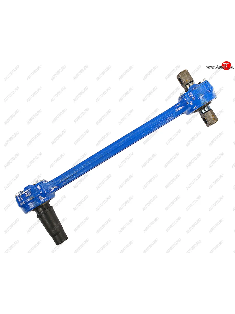 Штанга реактивная КАМАЗ (кроме 6520-6460) цельнокованая с двухопорным и конусным РМШ (06-) ROSTAR ROSTAR 1630-2919012-12  в Керчи Республика Крым