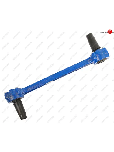 Штанга реактивная КАМАЗ (кроме 6520-6460) цельнокованая с конусным РМШ L=530мм ROSTAR ROSTAR 1630-2919012-20