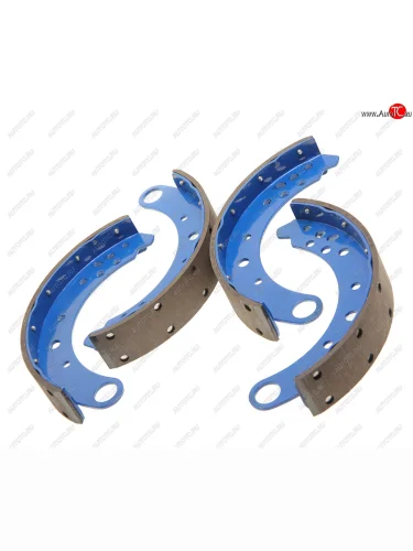 Колодки тормозные УАЗ-3163 Патриот задние (4шт.) с 2014г. НО АККОР АККОР 163163-3502090-01