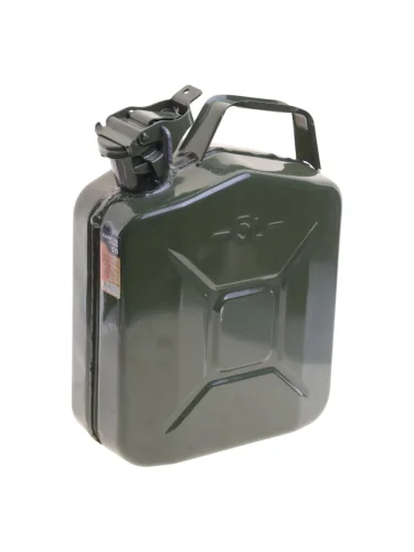 Канистра 5л сталь ПАВЛОВСКИЙ ИЗ ПАВЛОВСКИЙ ИЗ 16338(17587)