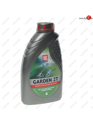 Масло моторное для 2-х тактных двигателей GARDEN мин.1л ЛУКОЙЛ LUKOIL 1668258