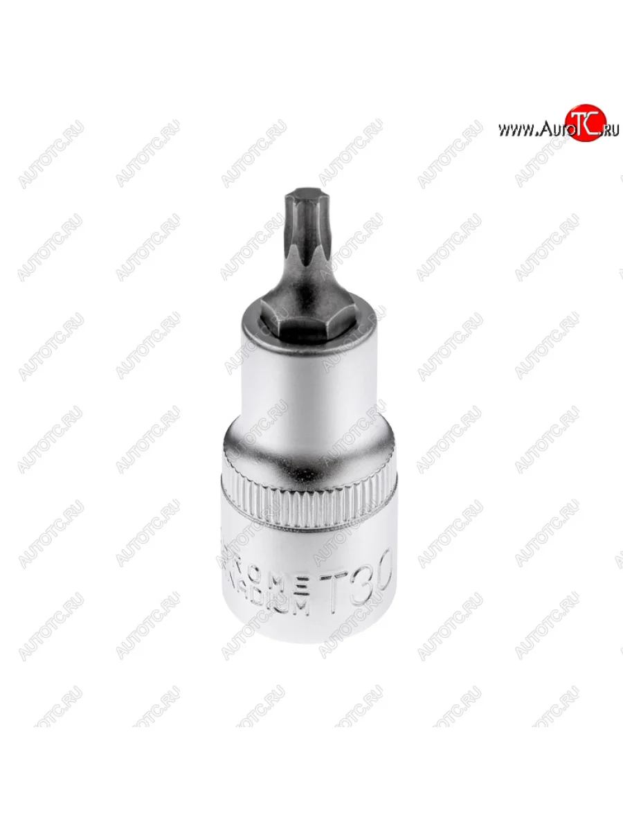 Бита-головка 12 TORX T30х60мм с держателем AV STEEL AV STEEL 16921  в Самаре Самарской области