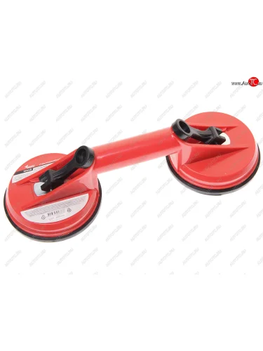 Стеклодомкрат с 2 захватами 120мм 80кг KУРС КУРС 16948