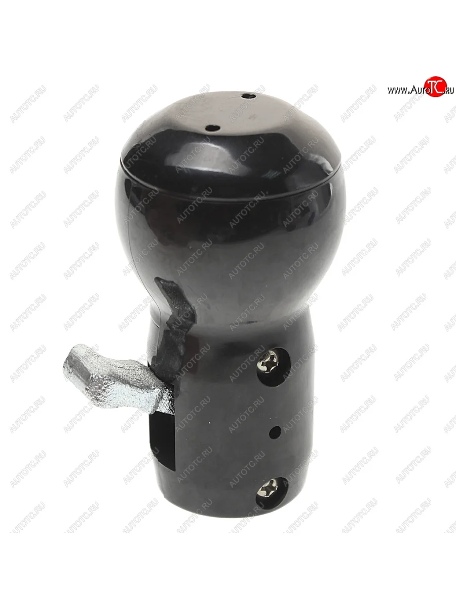 Ручка на рычаг КПП КАМАЗ в сборе (переключения делителя) MEGAPOWER MEGAPOWER 170-15-004