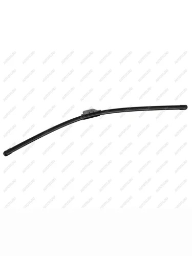 Щетка стеклоочистителя 650мм бескаркасная U-Flat ALCA ALCA 170260