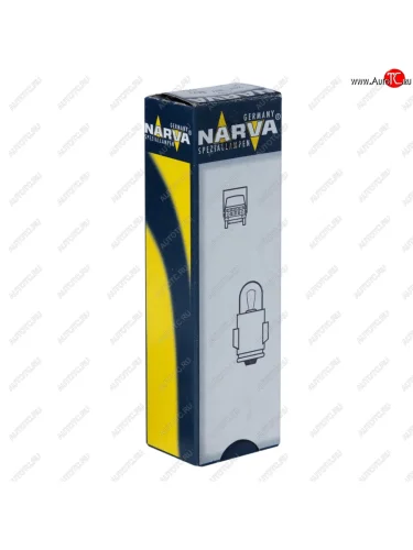 Лампа 24V BA7 3W BA7s NARVA NARVA 170613000