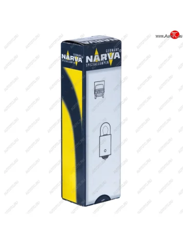 Лампа 24V 2W BA9s NARVA NARVA 170633000