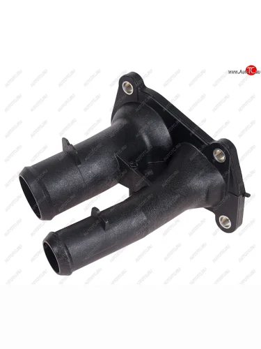 Корпус FORD Fiesta (01-),Focus (98-),Fusion (02-),Mondeo (07-) (1.41.6) термостата OE FORD 1707050