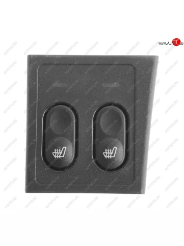 Блок управления ВАЗ-2170 обогревом сидений АВАР АВАР 171.3763