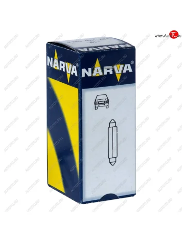 Лампа 12V C5W SV8.5 Festoon NARVA NARVA 171753000