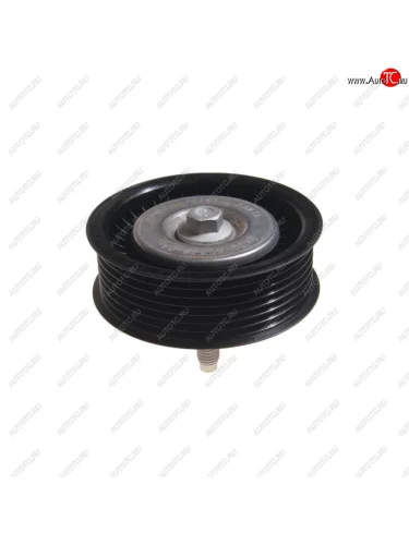 Ролик приводного ремня FORD Transit (11-) (2.2) обводной OE FORD 1717609