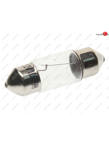 Лампа 12V C10W SV8.5 31мм Festoon NARVA NARVA 173153000