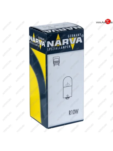 Лампа 24V R10W BA15s NARVA NARVA 173263000