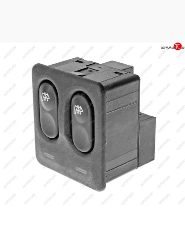 Блок управления ВАЗ-2108,2110,2123 обогрева сидений АВАР АВАР 17.3763