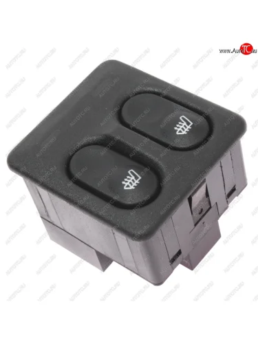 Блок управления УАЗ-3163 Патриот обогрева сидений АВАР АВАР 17.3763-01