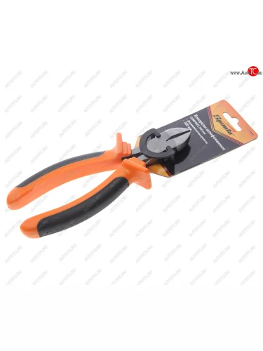 Кусачки боковые 200мм SPARTA SPARTA 17570