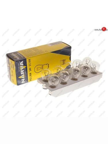 Лампа 24V P214W BAZ15d NARVA NARVA 178823000