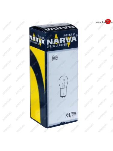 Лампа 12V P215W BAY15d NARVA NARVA 179163000
