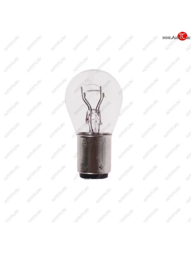 Лампа 12V P215W BA15d Stop P25 NARVA NARVA 179183000