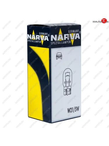 Лампа 12V W215W W3x16q NARVA NARVA 179193000