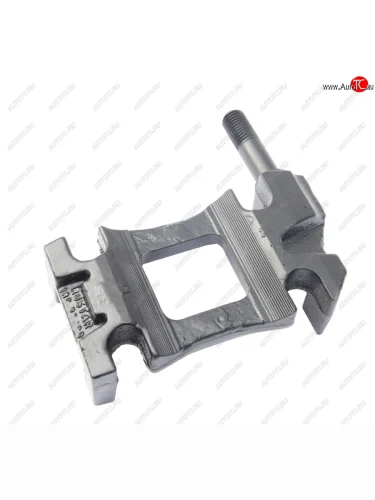 Кронштейн BPW крепления рессоры левой с креплением под амортизатор ROSTAR ROSTAR 180.22209