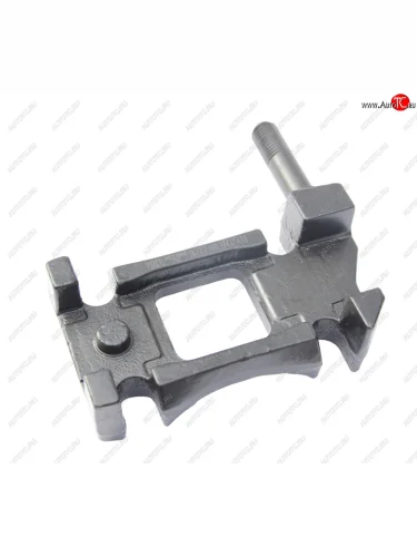 Кронштейн BPW крепления рессоры правой с креплением под амортизатор ROSTAR ROSTAR 180.22210