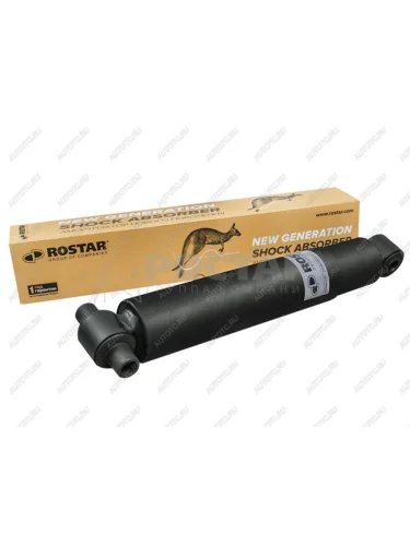 Амортизатор MERCEDES Actros (97-02) задний левыйправый ROSTAR ROSTAR 180-2905004-230