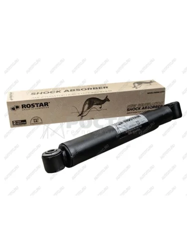 Амортизатор MAN TGS 18.320-41.480 передний (463-765 16x50 24x55 OO) ROSTAR ROSTAR 180-2905005-460