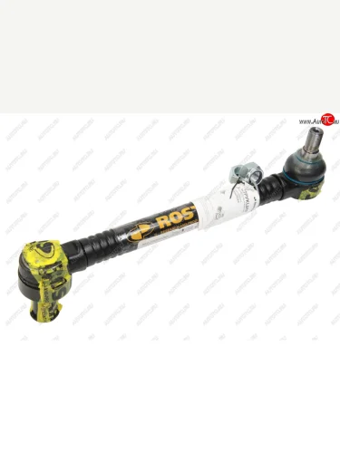 Стойка стабилизатора VOLVO FH12,FM9,12 заднего леваяправая (L=435 M22x1.5) ROSTAR ROSTAR 180-2906010-10