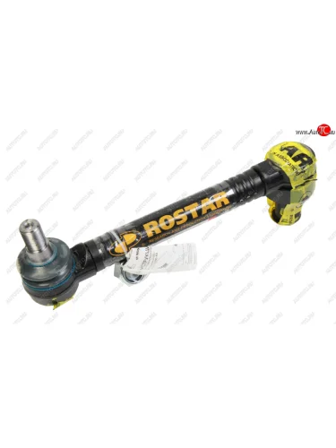 Стойка стабилизатора VOLVO FH12,16,FM12 заднего леваяправая (L=350 M24x1.5) ROSTAR ROSTAR 180-2906010-70