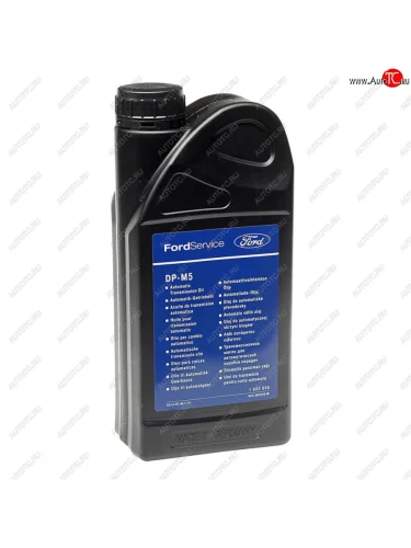 Масло трансмиссионное FORD ATF для АКПП 1л OE FORD 1805856
