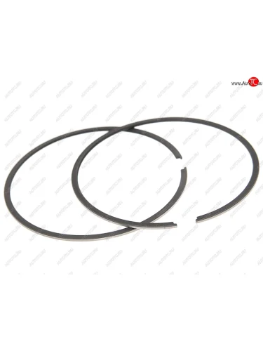 Кольцо поршневое (2шт.) РУССКАЯ МЕХАНИКА РУССКАЯ МЕХАНИКА 18-076-15-01