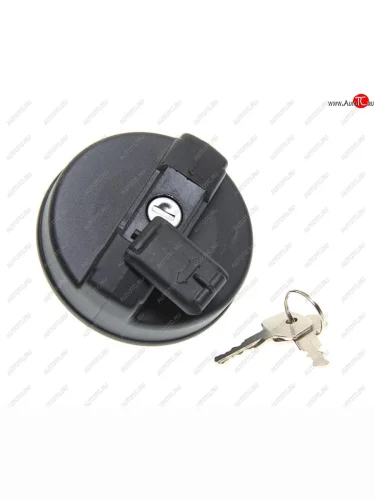 Крышка бака топливного SCANIA 4 series с ключом FEBI FEBI 18089